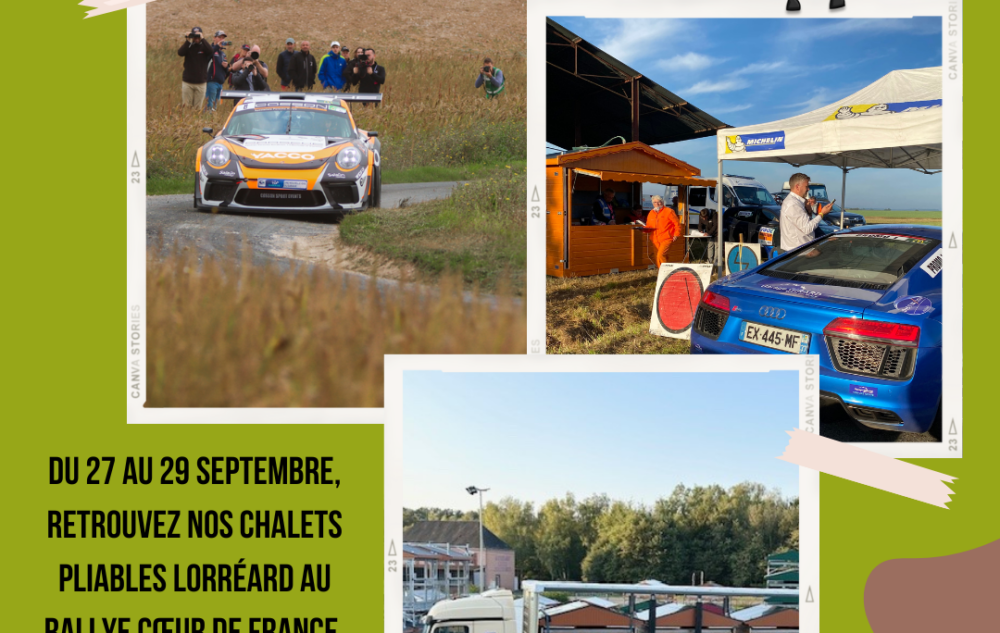 Rallye cœur de France