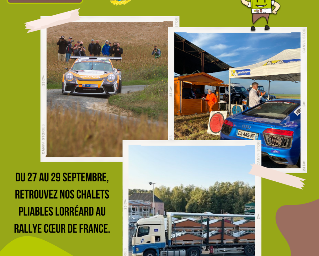 Rallye cœur de France