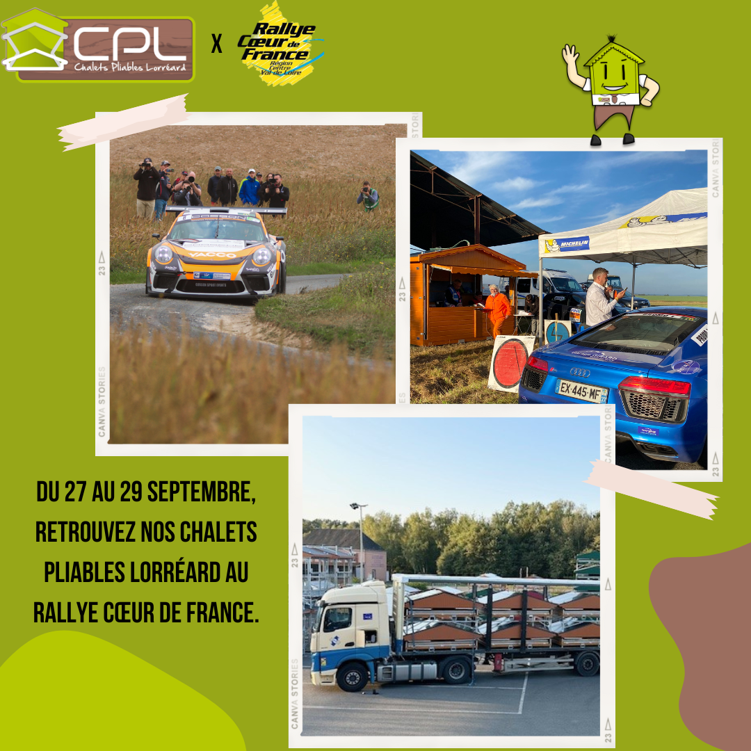 Rallye cœur de France