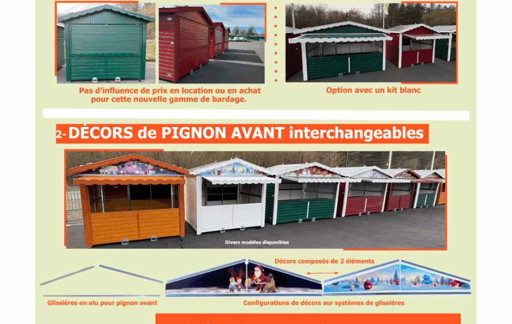 Découvrez nos nouveautés chez CPL !