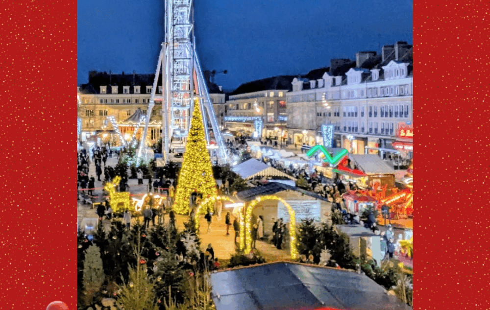 Profitez de votre visite pour venir les voir de près et découvrir les merveilleuses décorations.
