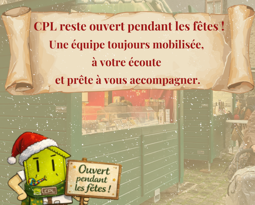 Belles fêtes à toutes et à tous