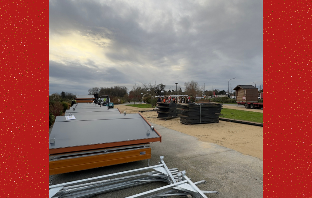 Un joli rendez-vous pour entrer doucement dans la magie des fêtes.