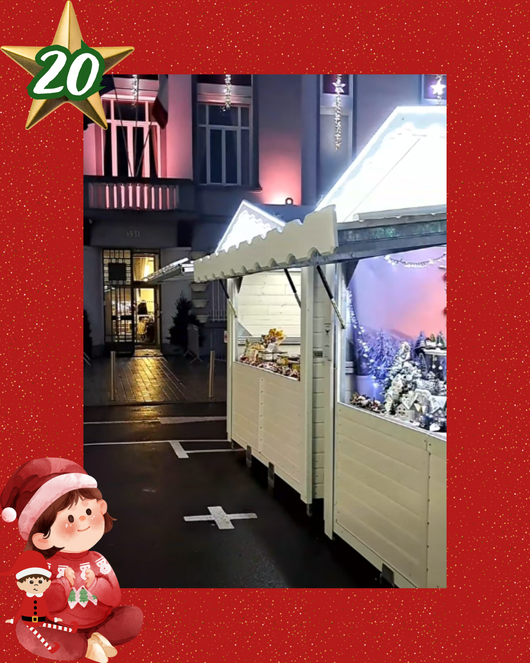 Ils vous attendent, alors n’hésitez pas à passer les découvrir lors de votre visite du marché.