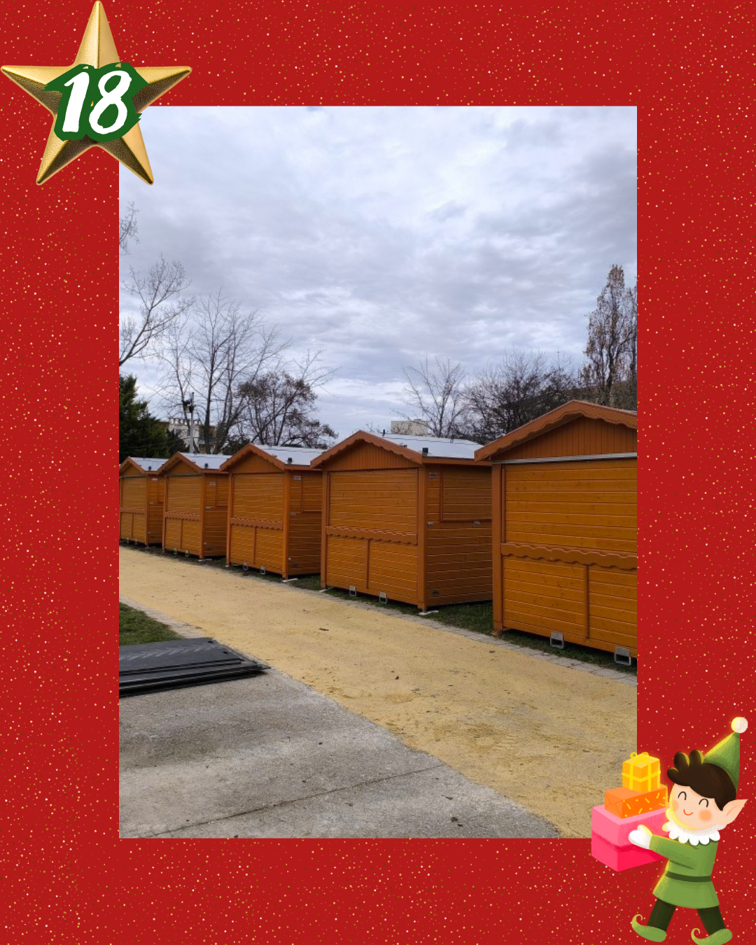 C’est donc le moment de passer les voir et de découvrir leur mise en place sur cette place.