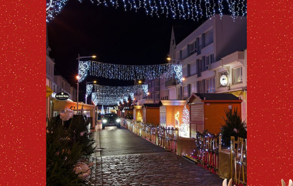 Venez découvrir ces installations au cœur de cette ambiance festive et chaleureuse.