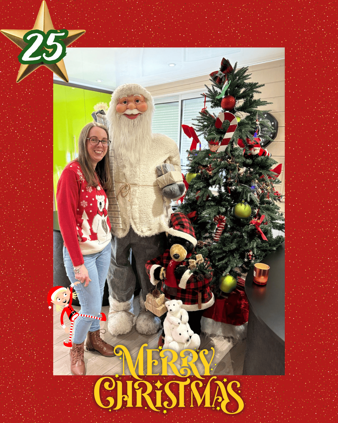 Un grand merci à toute l’équipe de CPL Chalets Événementiel pour leur engagement tout au long de cette période !